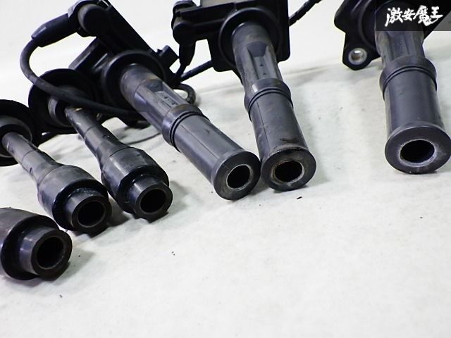 トヨタ純正センチュリーGZG50 1GZ-FE用イグニッションコイル　6本 トヨタ純正センチュリーGZG50 1GZ-FE用イグニッションコイル6本