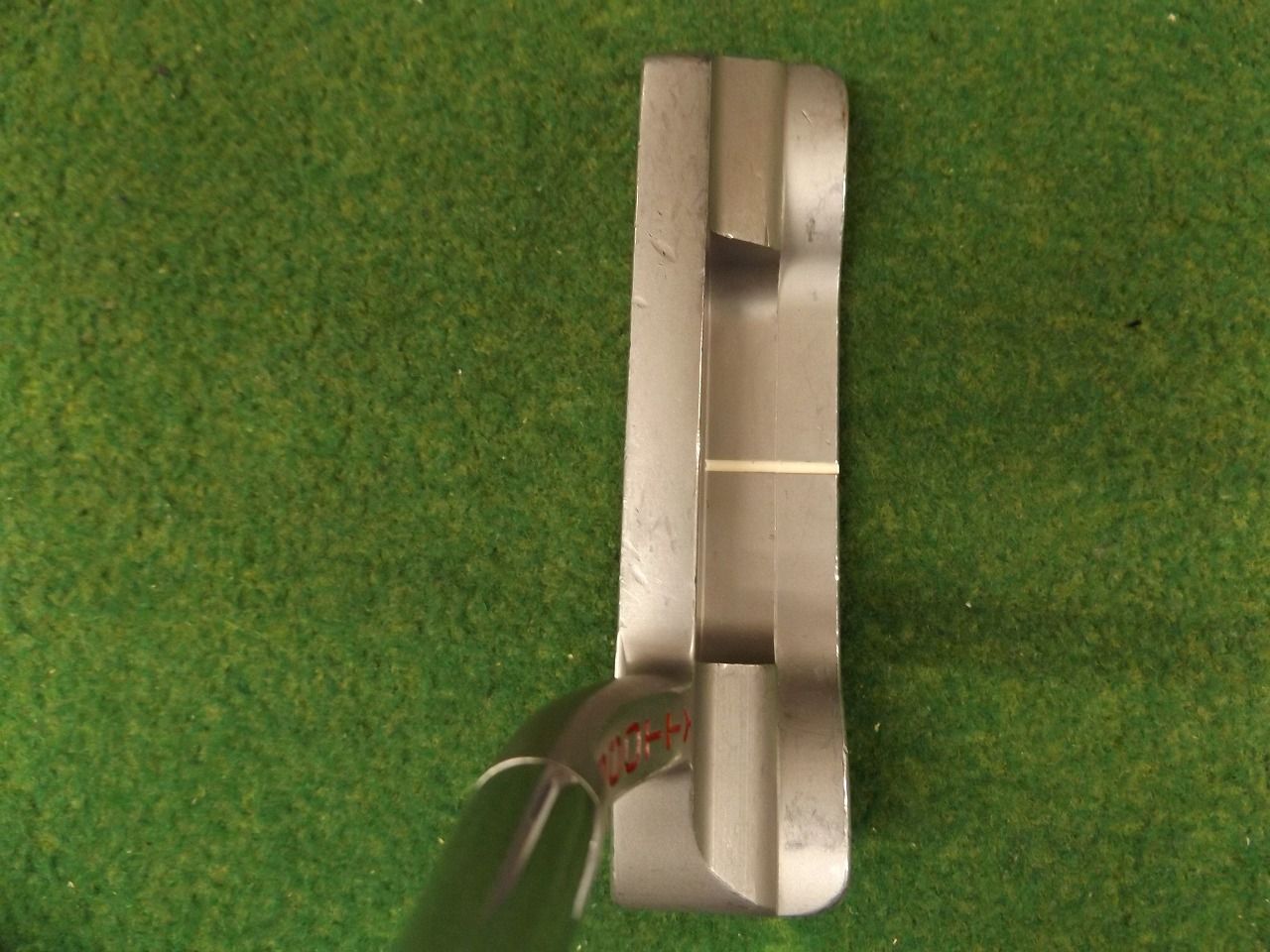 Scotty Cameronスタジオステンレスニューポート2 カバー付34インチ