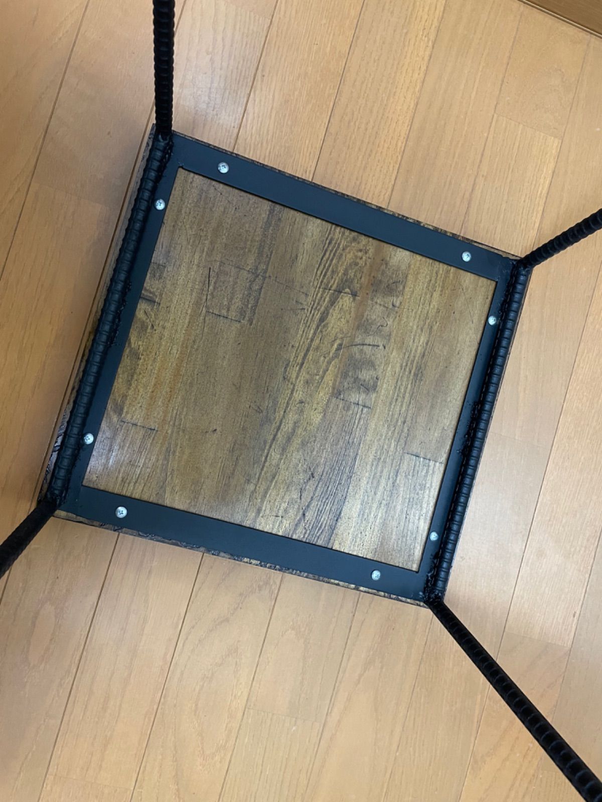 ウッドチェアー
