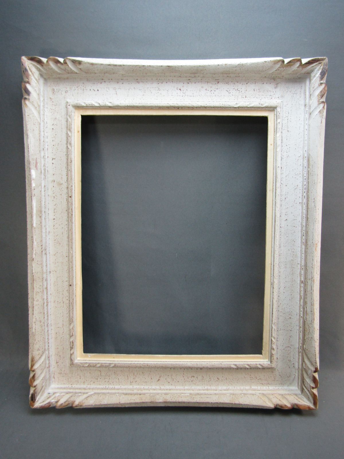 F4 グリーンF4ゴールドフレーム額縁油絵まとめ売り美品