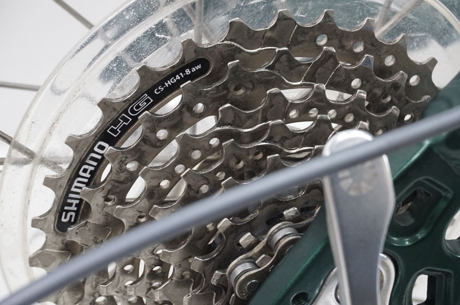 折り畳み自転車