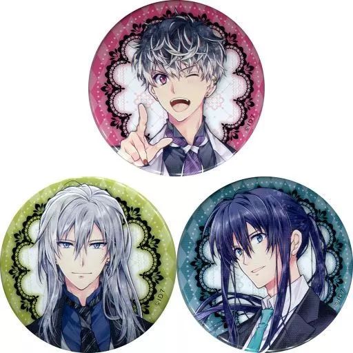 アイドリッシュセブン 万理 缶バッジ まとめ アイドリッシュセブン Re