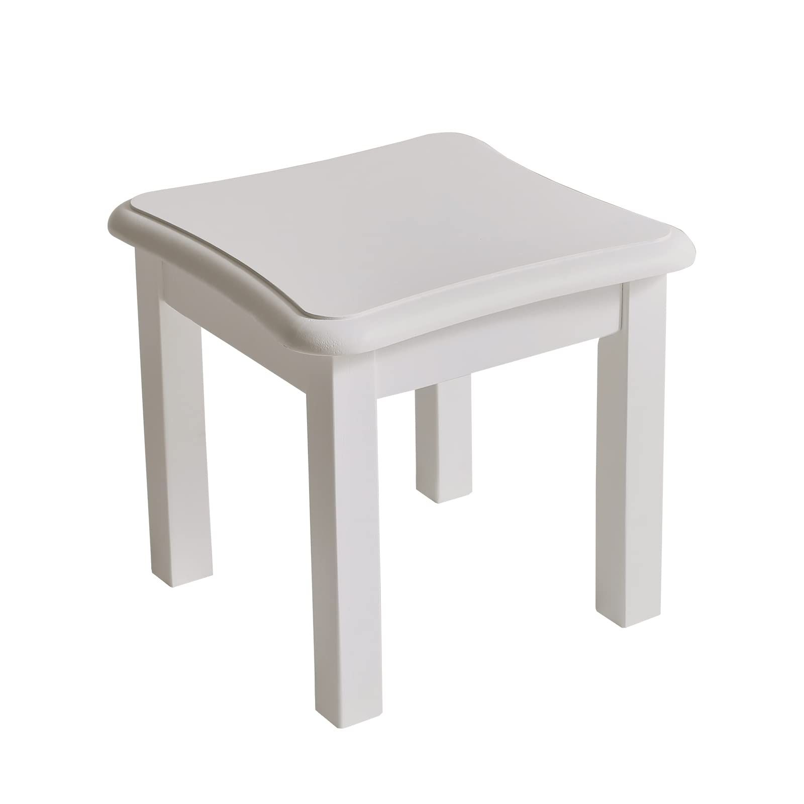 ミニテーブル 木製 小さい椅子 踏み台 腰掛け スツール ミニテーブル