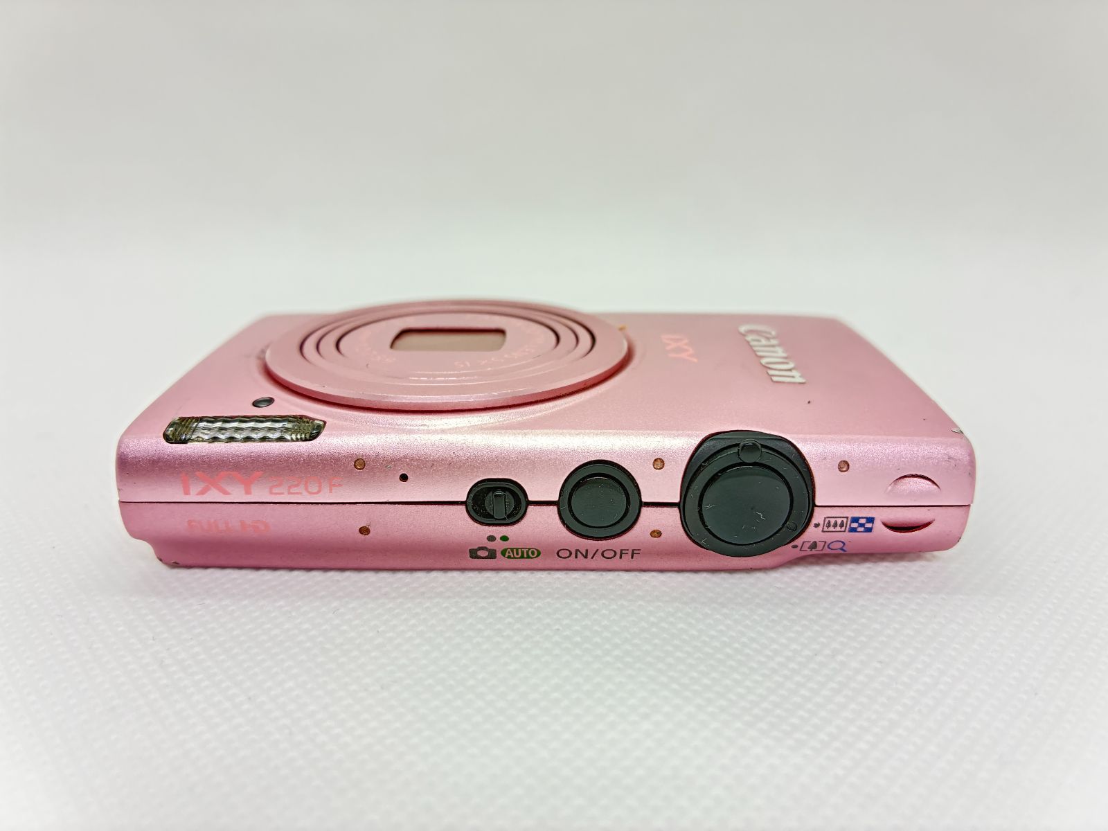 ☆実用品☆Canon キャノン IXY 220F - メルカリ