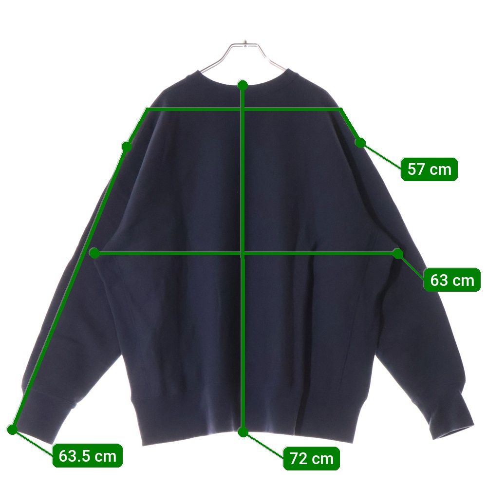 CHAMPION (チャンピオン) BEAMS別注 ×MIN-NANO SWEATSHIRT C8-W027 