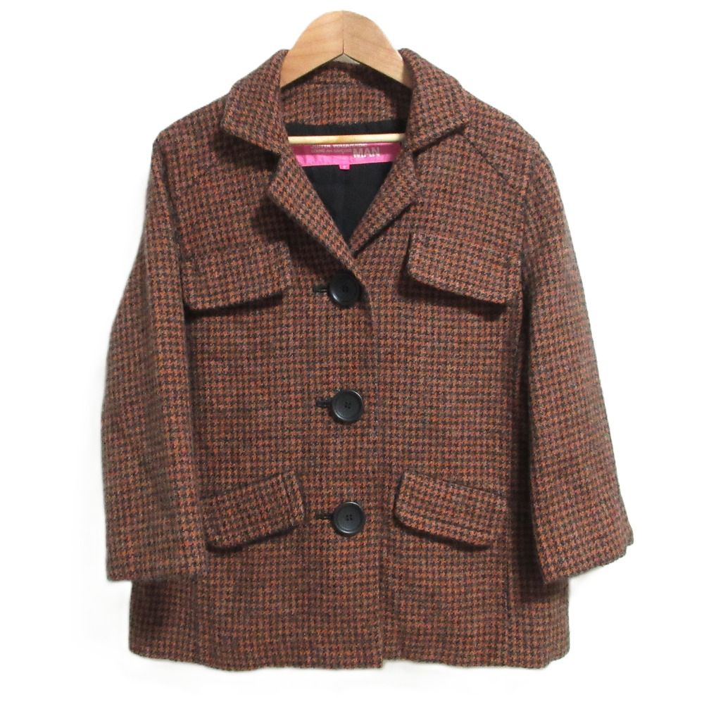 美品 JUNYA WATANABE MAN PINK ジュンヤワタナベマンピンク
