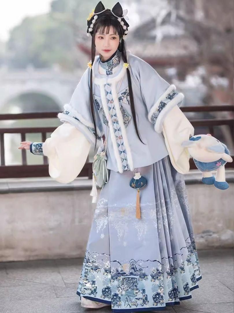 仙女服 中華風
