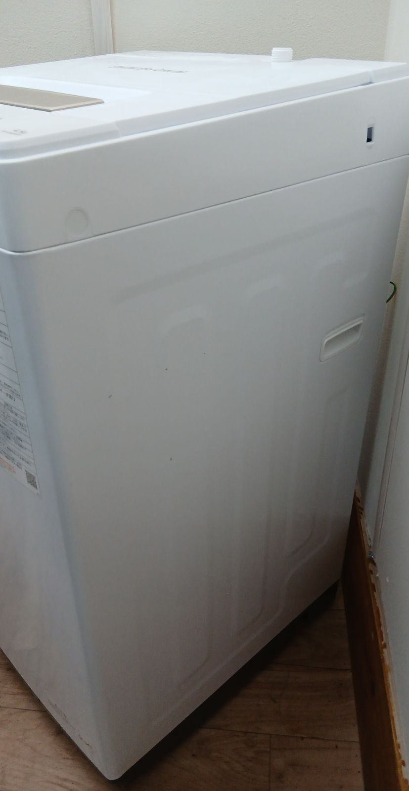 高年式】大阪送料無料☆3か月保障付き☆洗濯機☆東芝☆4.5kg☆2024年