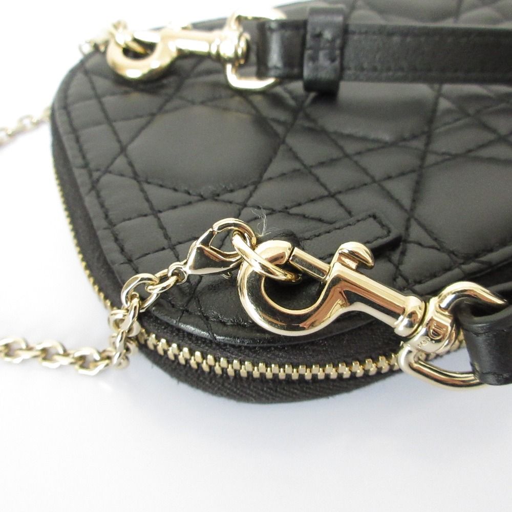 美品 Christian Dior クリスチャンディオール レディディオール
