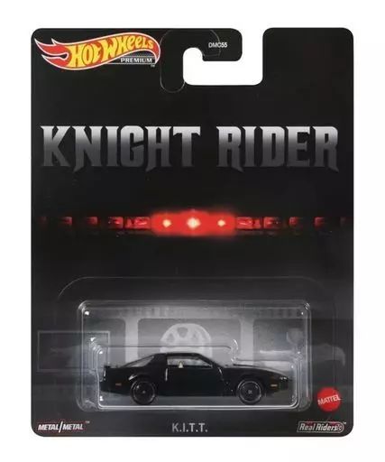 ナイトライダー　Hot Wheels 6点ミニカーセット Amazon | マテル ホットウィール id ナイトライダー ナイト2000