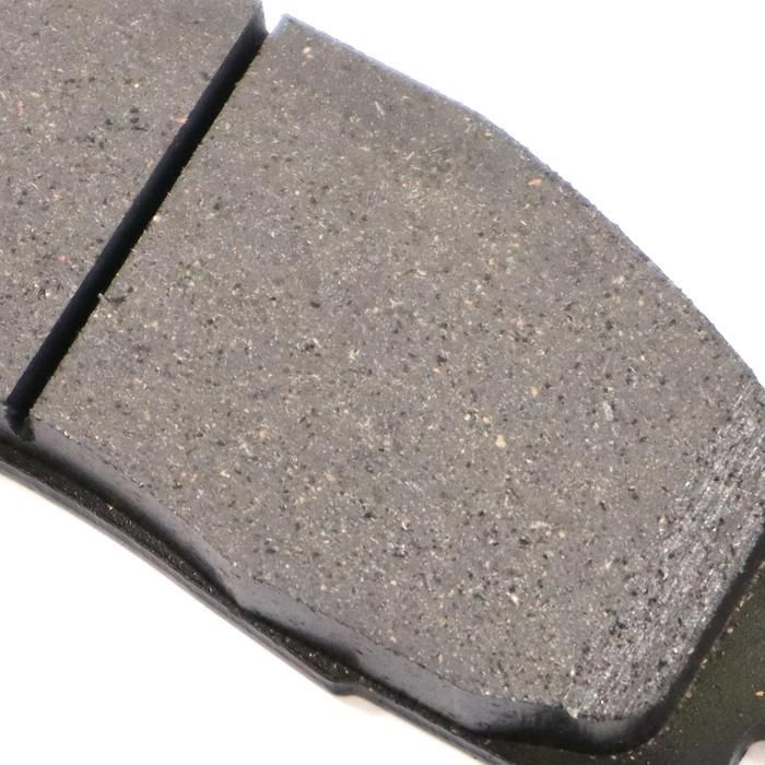 ブレーキローター-ブレーキパッド 左右セット