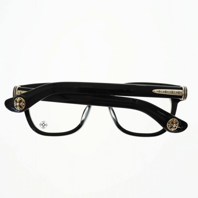 クロムハーツ CHROME HEARTS DRIPPIN クロスボール ウェリントン  