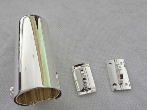 クラリネットリガチャー オプティマム