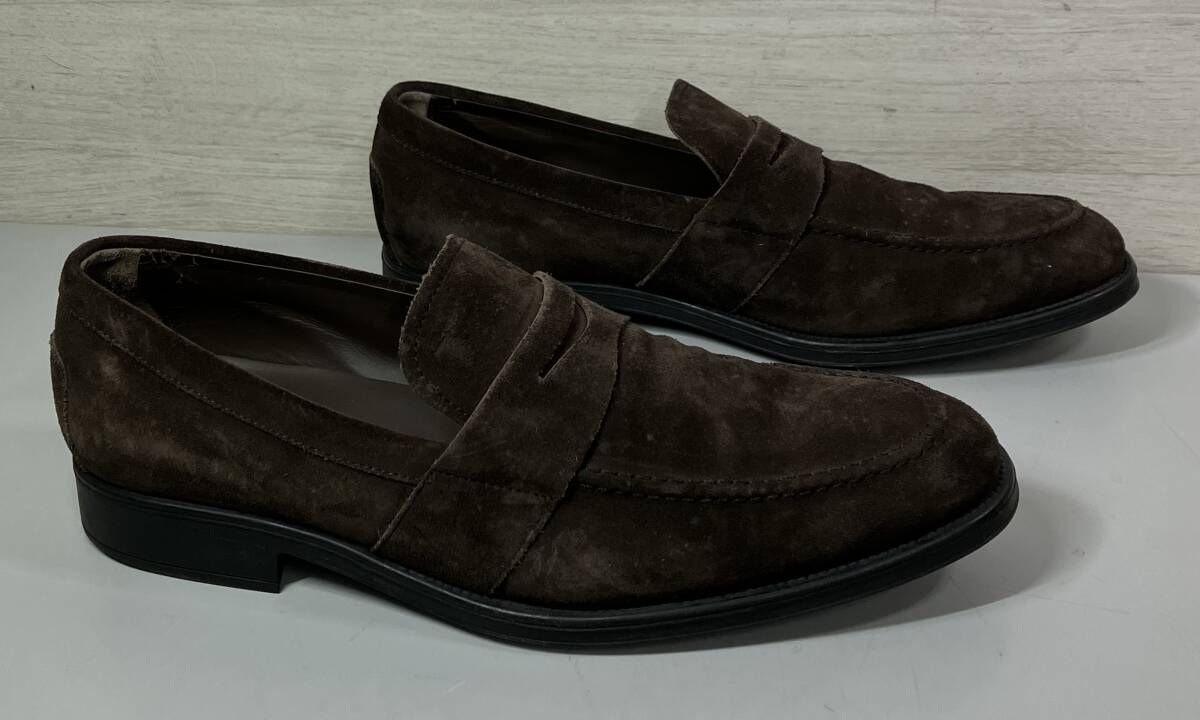 TOD S|その他ドレスシューズ|スウェード