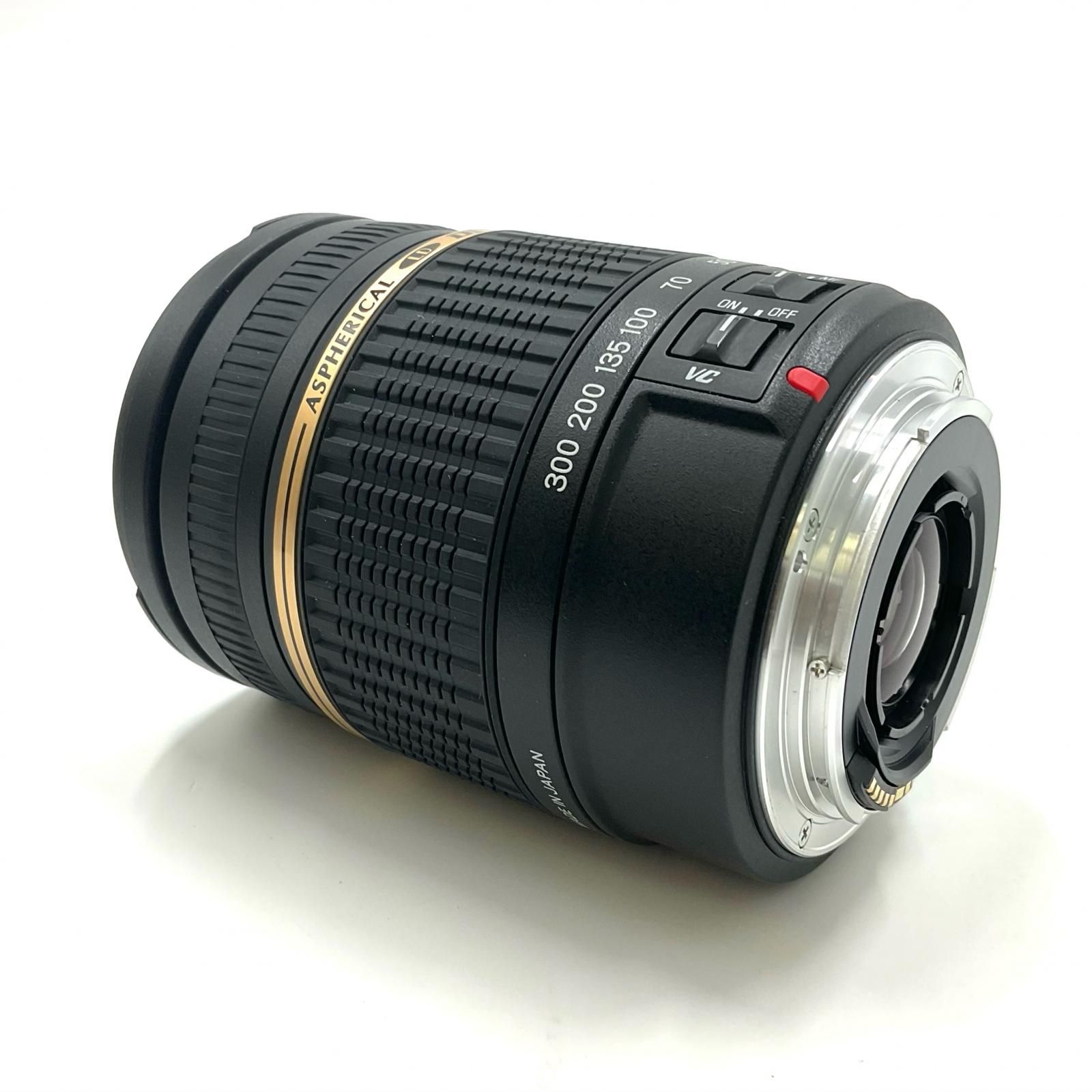 TAMRON AF 28 300 mm F 3 5 6 XR Di VC LD Aspherical IF MACRO Model A 20 ｷﾔﾉﾝ用