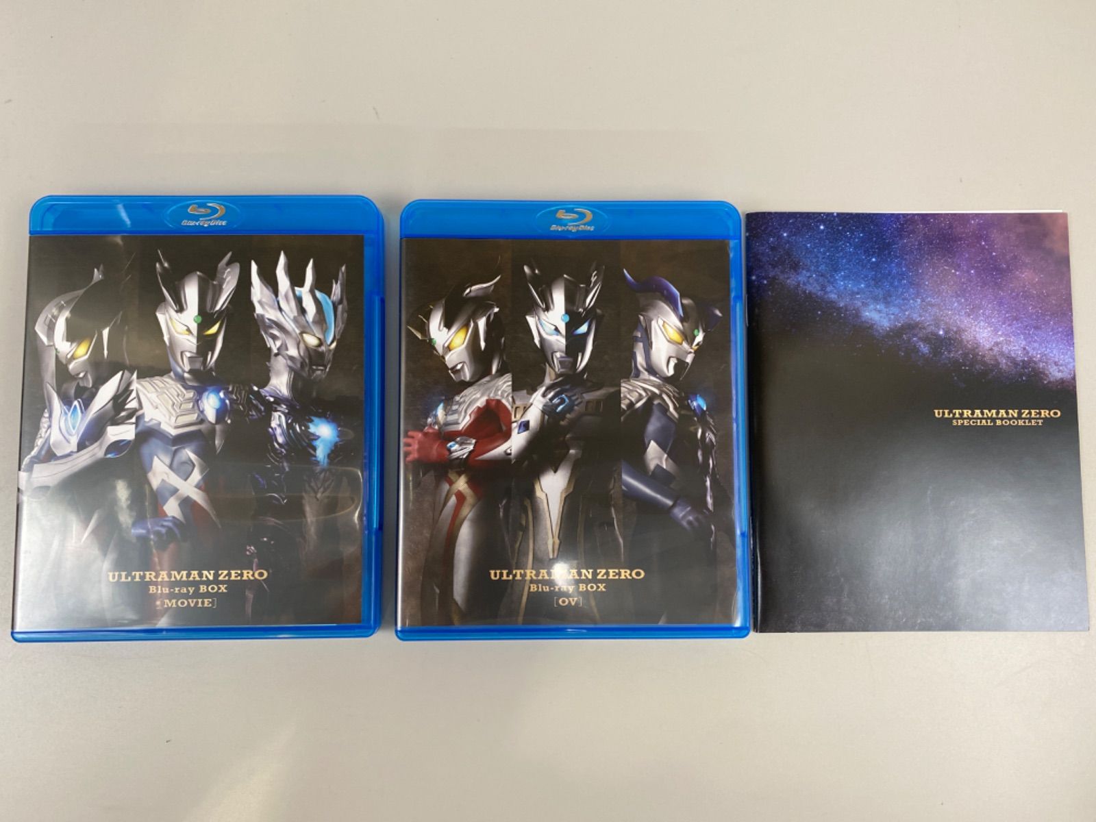 ウルトラマンゼロ Blu-ray BOX - メルカリ
