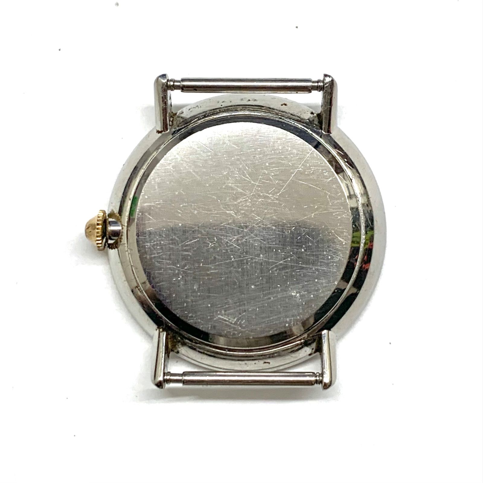 品 OMEGA De Ville クォーツ 腕時計