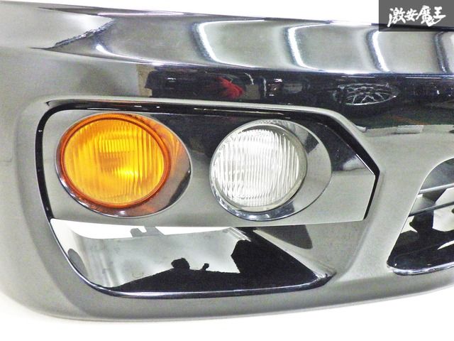 r33 フロントバンパー er33 ウィンカー フォグ 日産 ECR33 