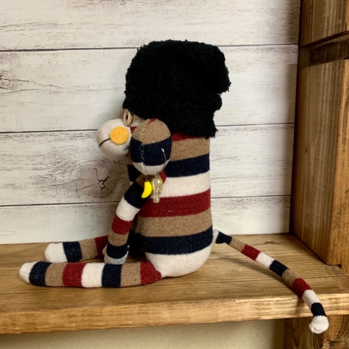 ソックモンキー（Mサイズ） - メルカリ