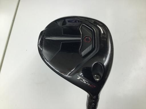 中古】 タイトリスト TSR2 18° フェアウェイウッド FW TSP310