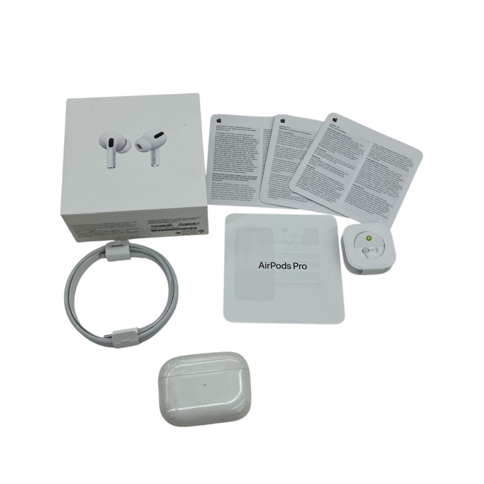 Apple AirPods Pro ジャンク品箱あり