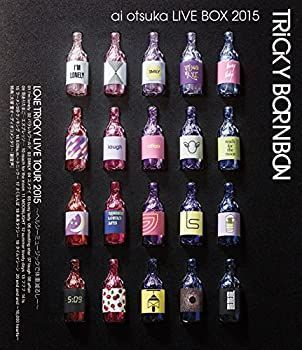 ai otsuka LIVE BOX 2015~TRiCKY BORNBON~ (Blu-ray Disc2枚組) 【公式