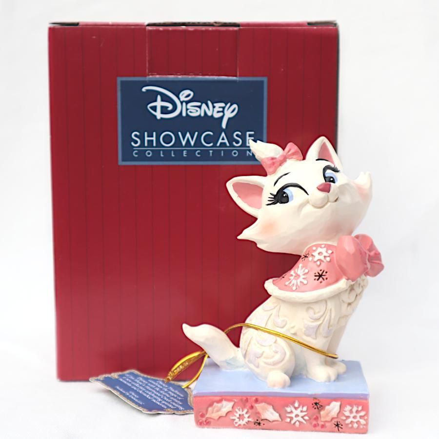 Disney ディズニー フィギュア Disney Traditions おしゃれキャット