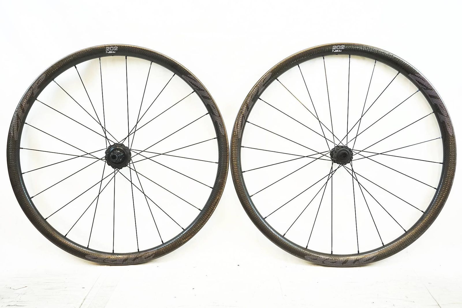 ZIPP ジップ 202 NSW DISC ホイールセット | バイチャリ有明店