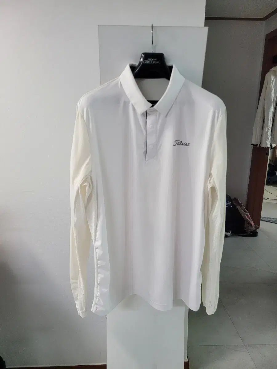 Titleist タイトリスト ゴルフ マショウ 機能性 カーラシャツ メンズ XL