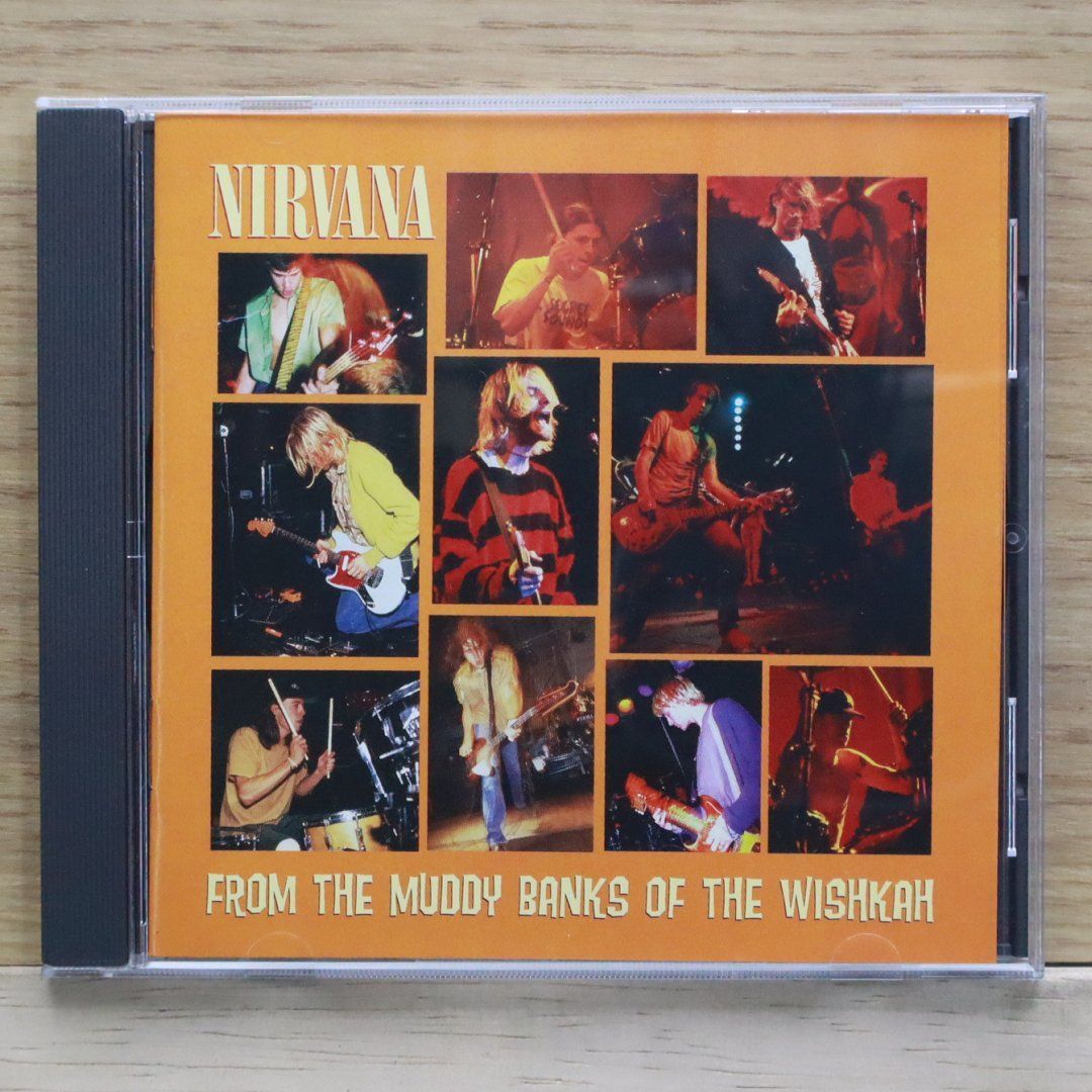 中古CD☆ニルヴァーナ/Nirvana□ From the Muddy Banks of the Wishkah