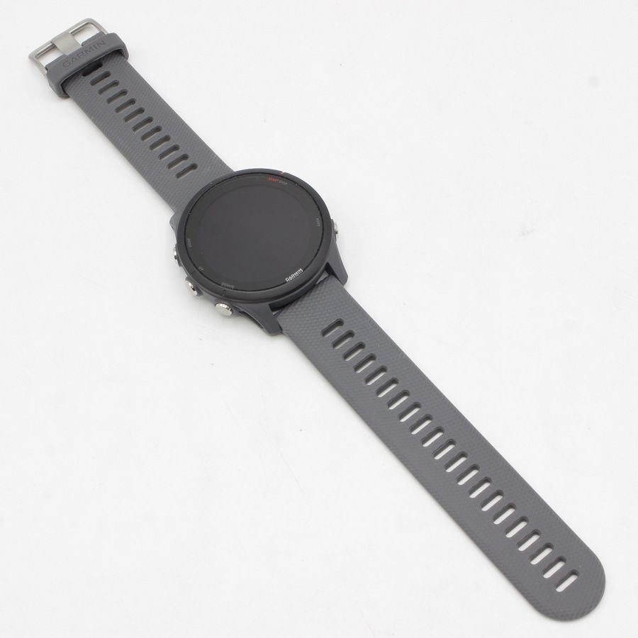 美品】GARMIN Forerunner 255 Slate Grey 010-02641-42