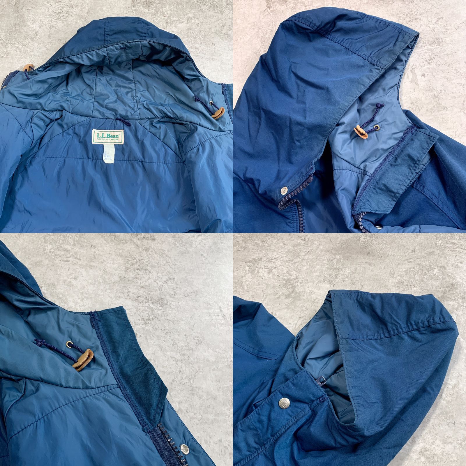 80s USA製 L.L.Bean Baxter State Parka 【Padding】 エルエルビーン 