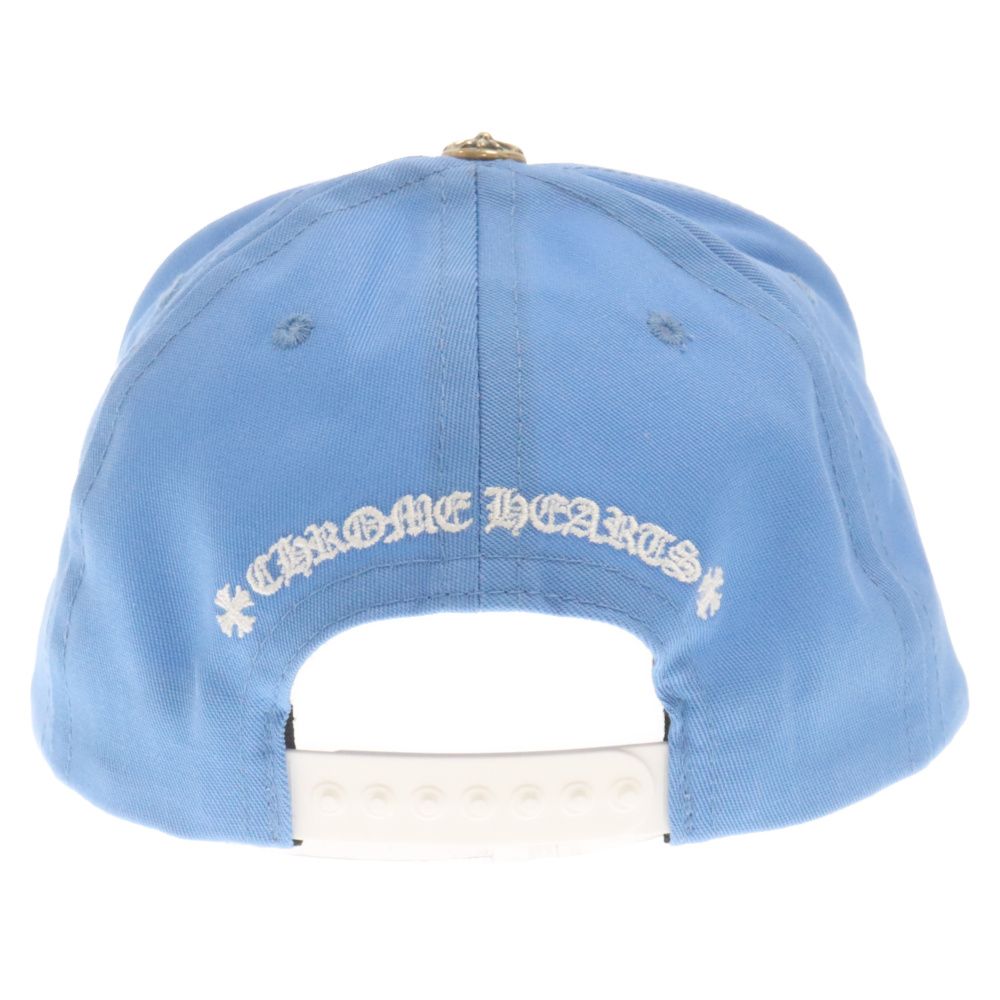 CHROME HEARTS (クロムハーツ) CH HAT クロスパッチベースボール