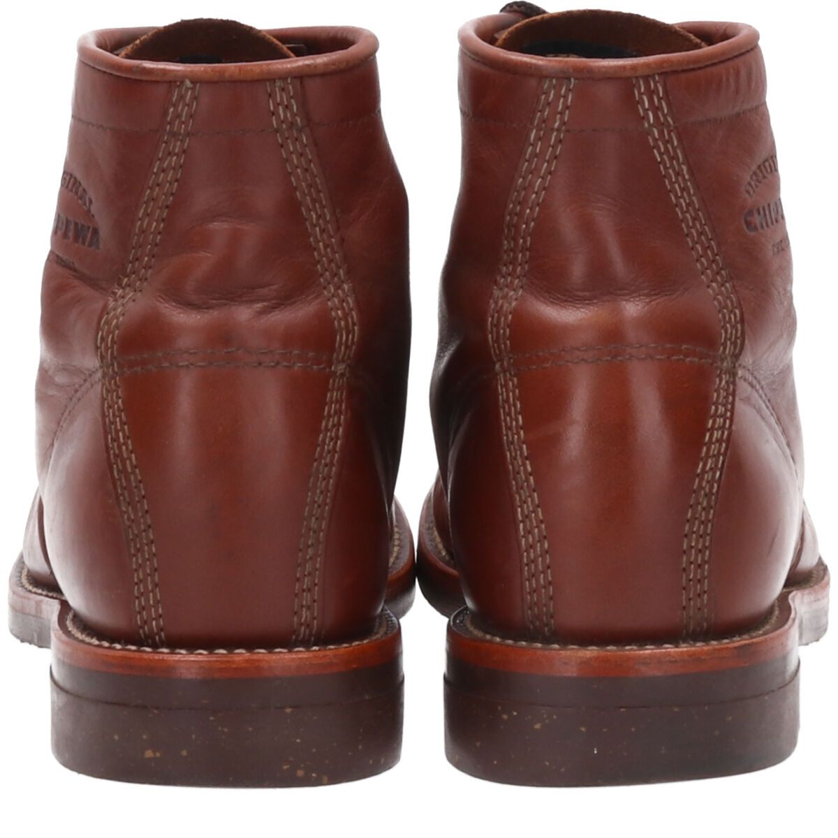 古着 チペワ CHIPPEWA ワークブーツ USA製 US7 メンズ25.0cm