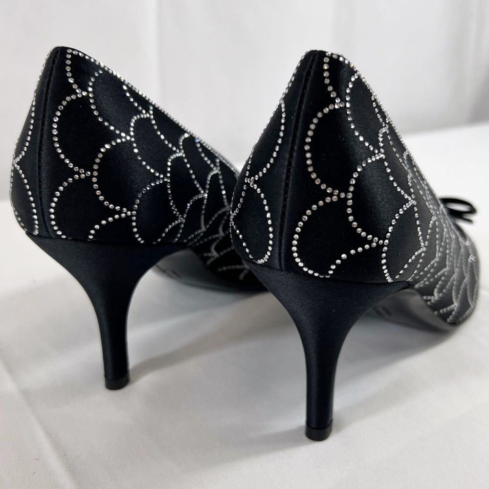 サルヴァトーレフェラガモ　高ヒール 中古・古着通販】Salvatore Ferragamo (サルヴァトーレ