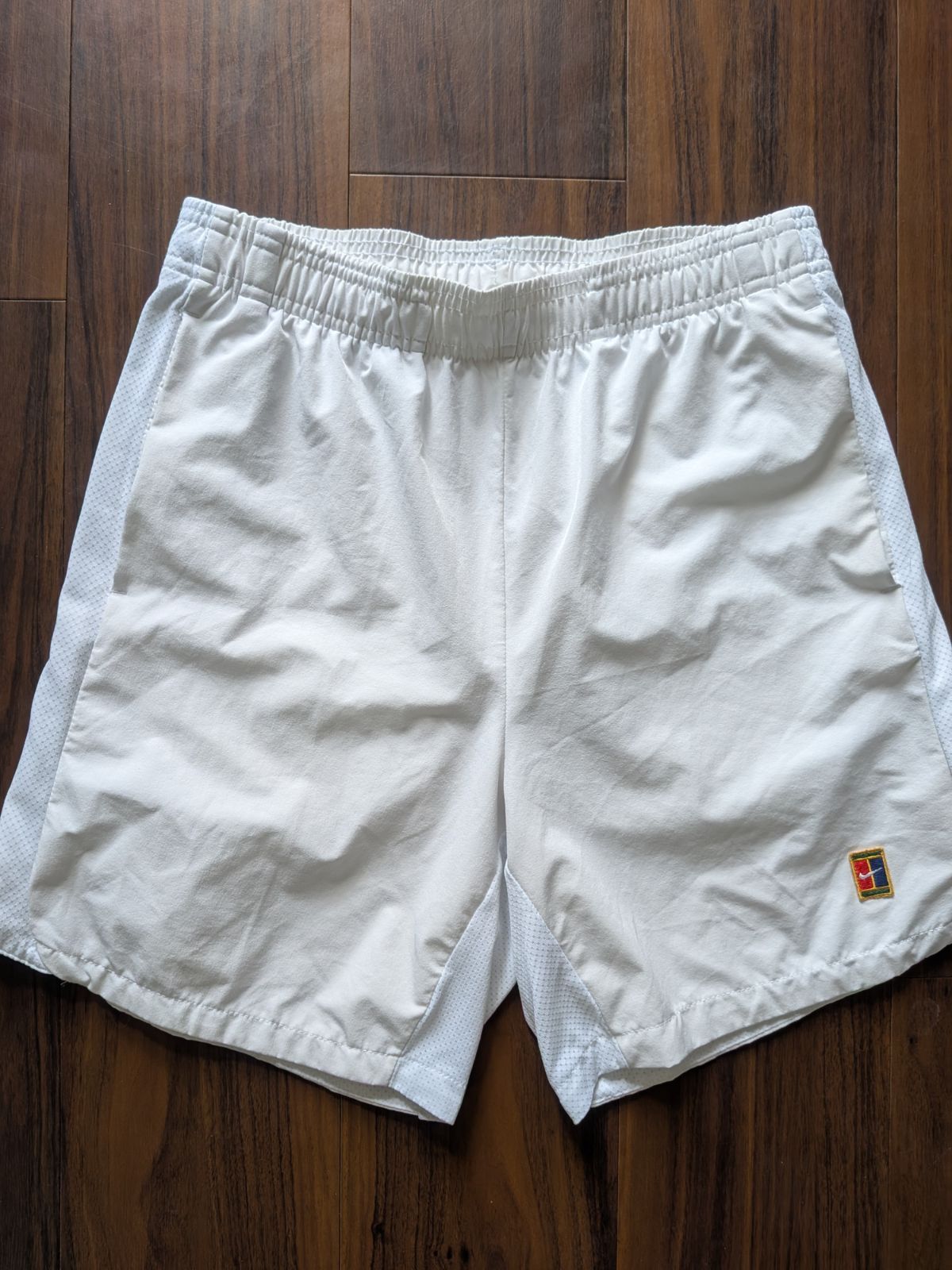 NIKE COURT ナイキコート ショートパンツ M シナー着用モデル