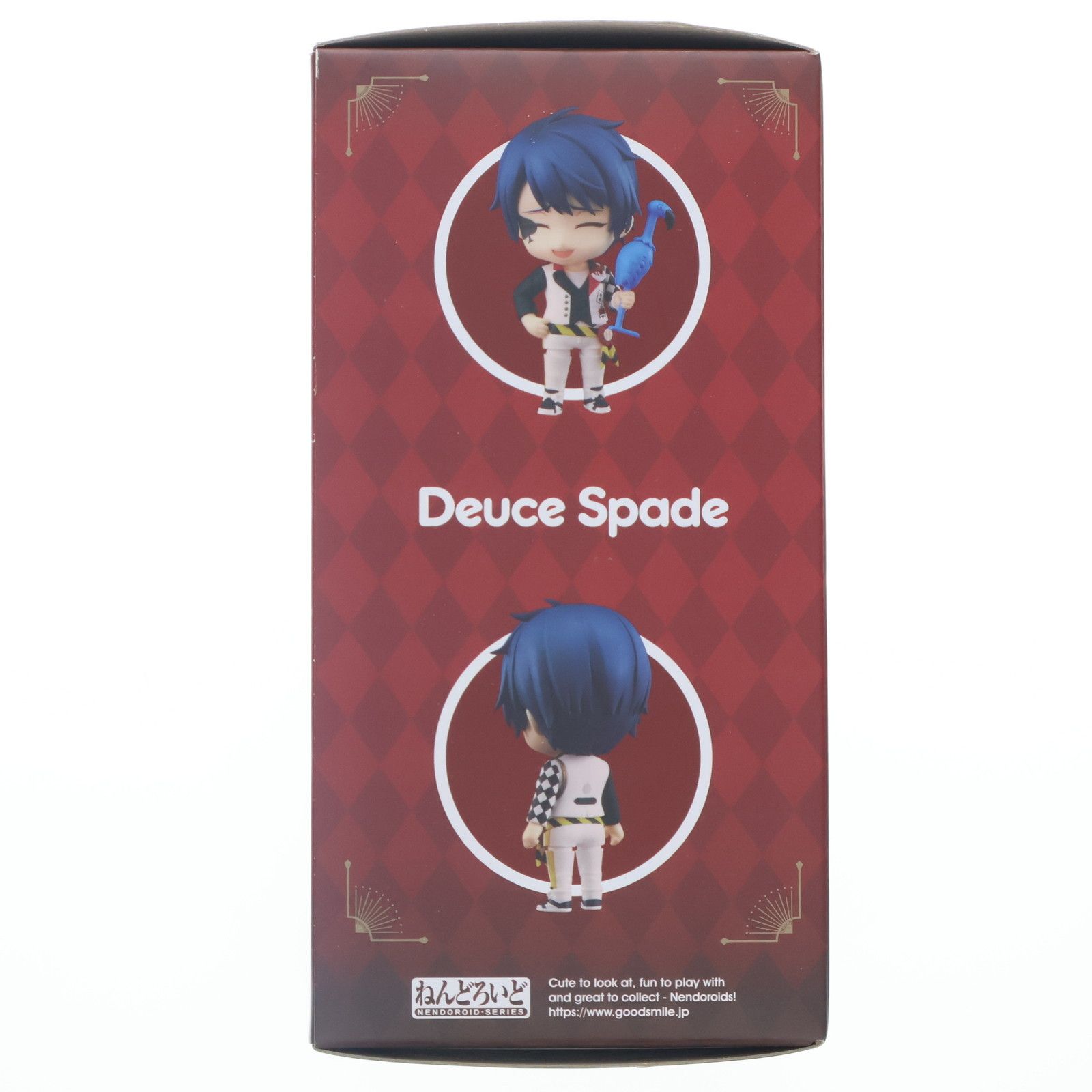 ねんどろいど 1724 デュース・スペード ディズニー ツイステッド