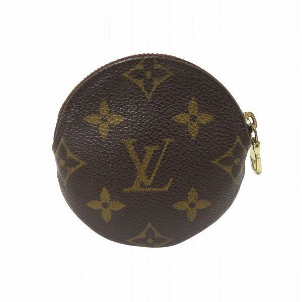 ルイヴィトン Louis Vuitton モノグラム ポルトモネロン M61926 コインケース ユニセックス