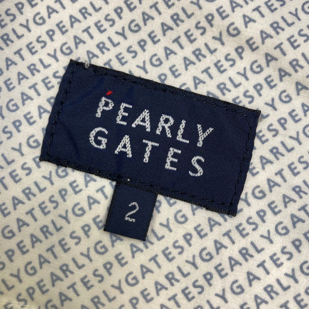 パーリーゲイツ モデル