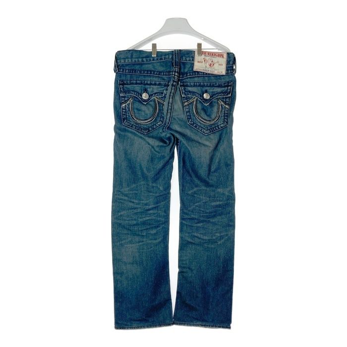 ☆TRUE RELIGION トゥルーレリジョン RAINBOW RICKY デニム