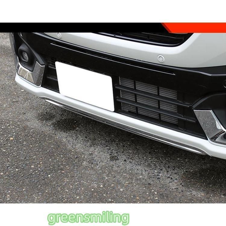 スズキ スペーシアカスタム フロントバンパー 即決有 スズキ スペーシア カスタム MK53S 純正 フロントバンパー