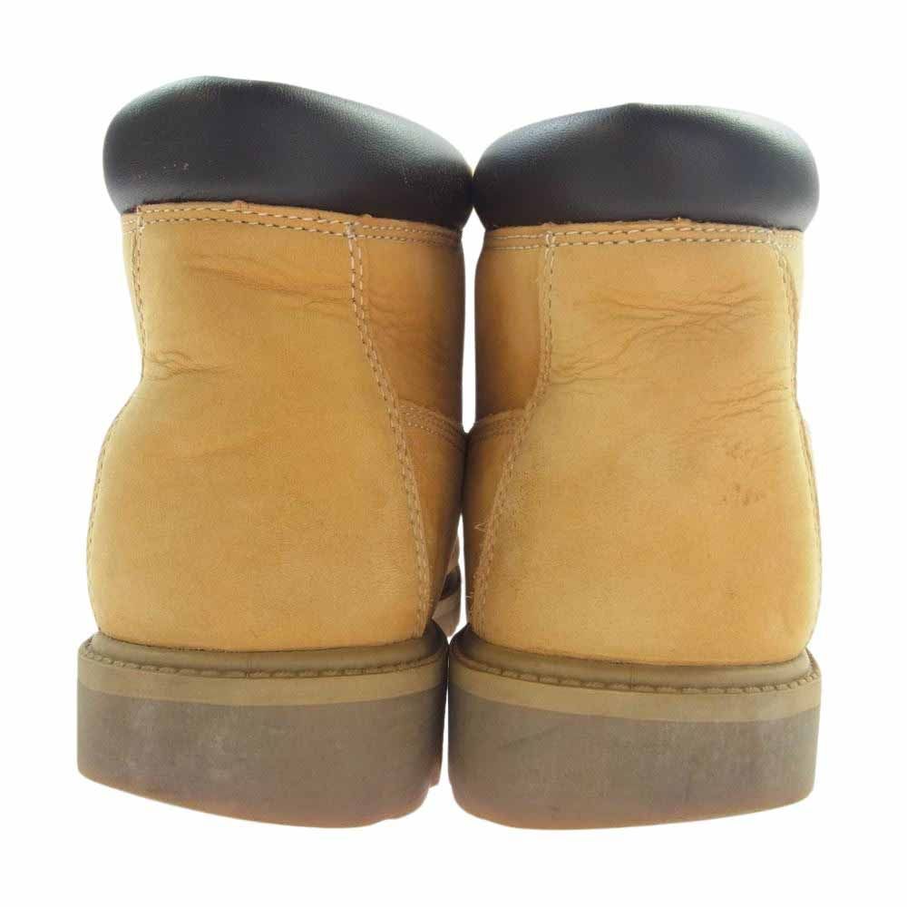 Timberland ティンバーランド ブーツ A15RW NELSON CHUKKA WP ネルソン