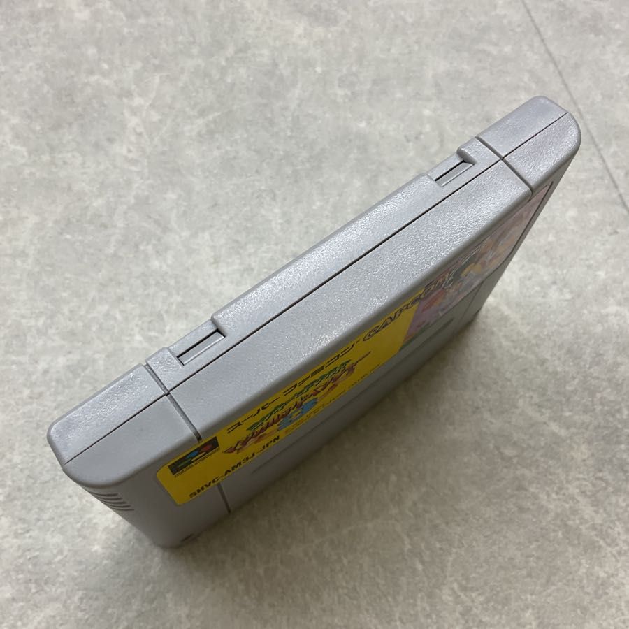 スーパーファミコン|スーファミ|SFC ミッキーとドナルド