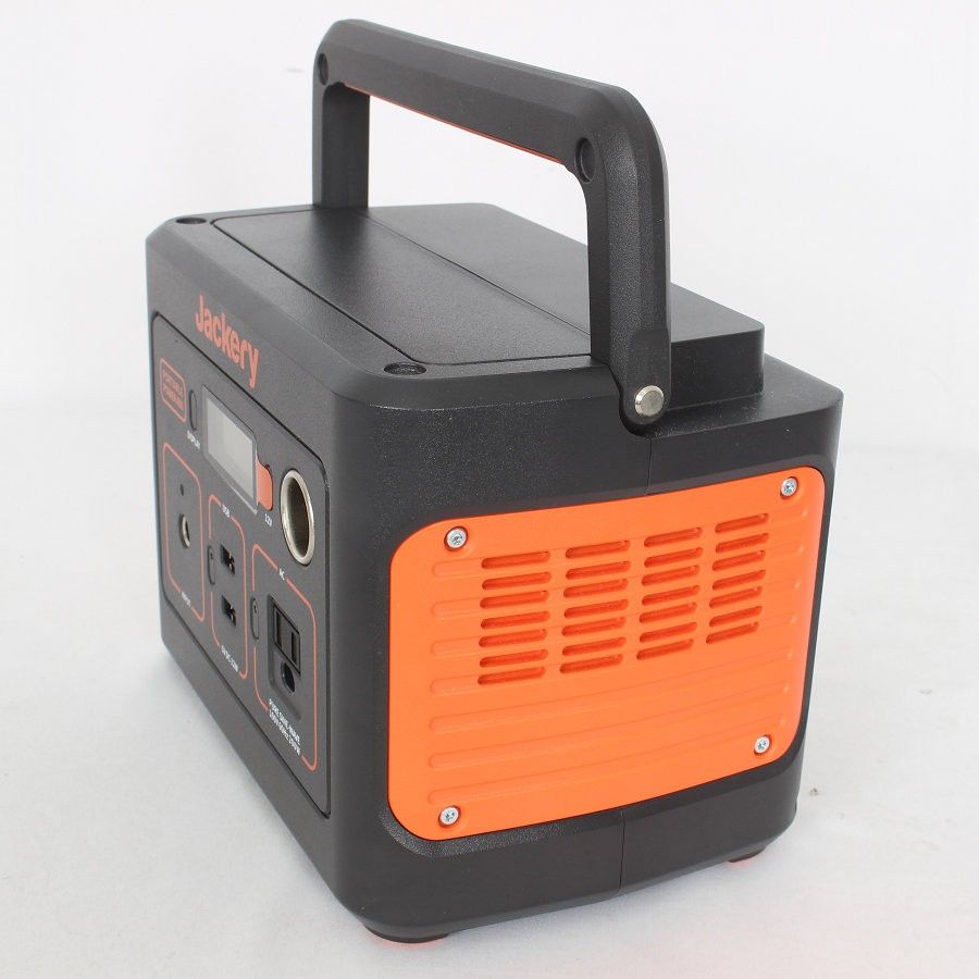 Jackery ポータブル電源 400 非常用電源 バッテリー Jackery