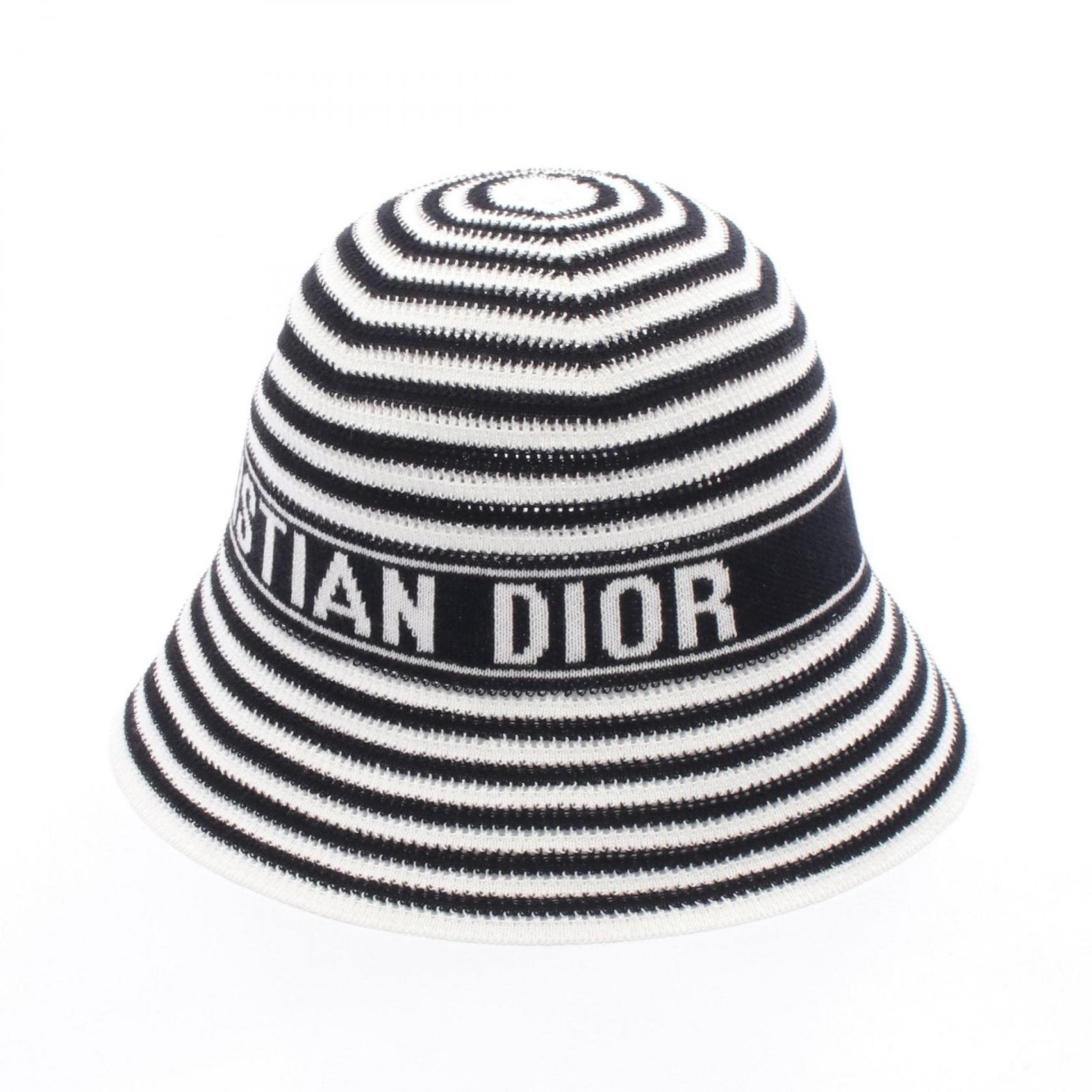 DIOR クロシュハット　★ Towasan Dior ディオール D-Tulipe クロシュ ハット - メルカリ