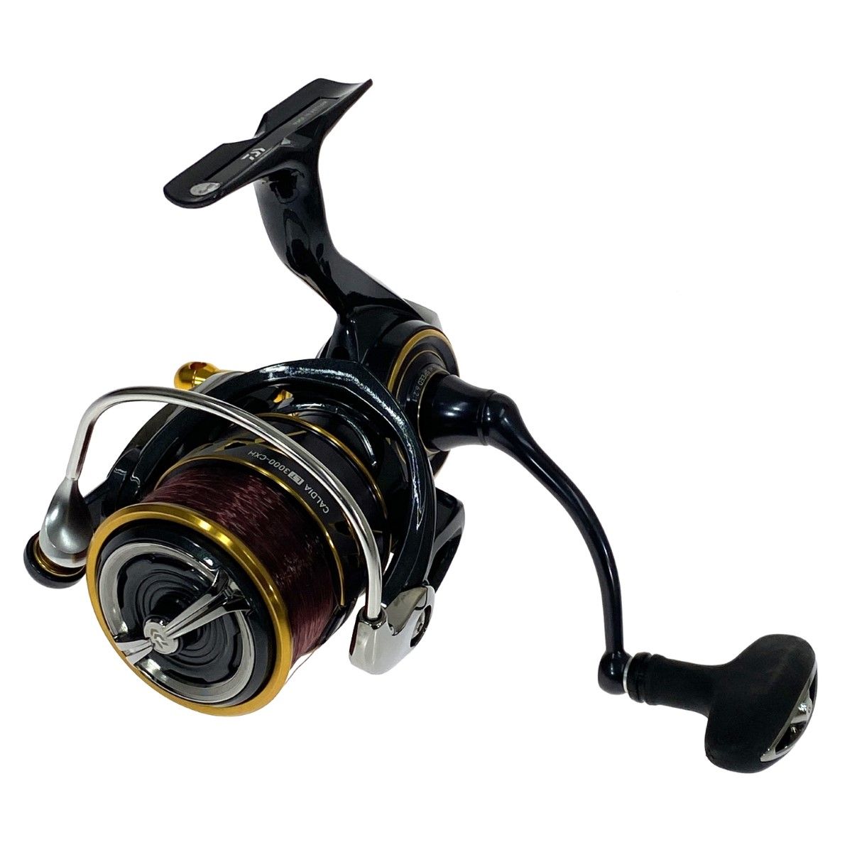 DAIWA - ##DAIWA ダイワ 21カルディア LT3000-CXH 3063190 ゴメクサスリールスタンド付 DAIWA ダイワ 釣り用品 リール スピニングリール 21カルディア
