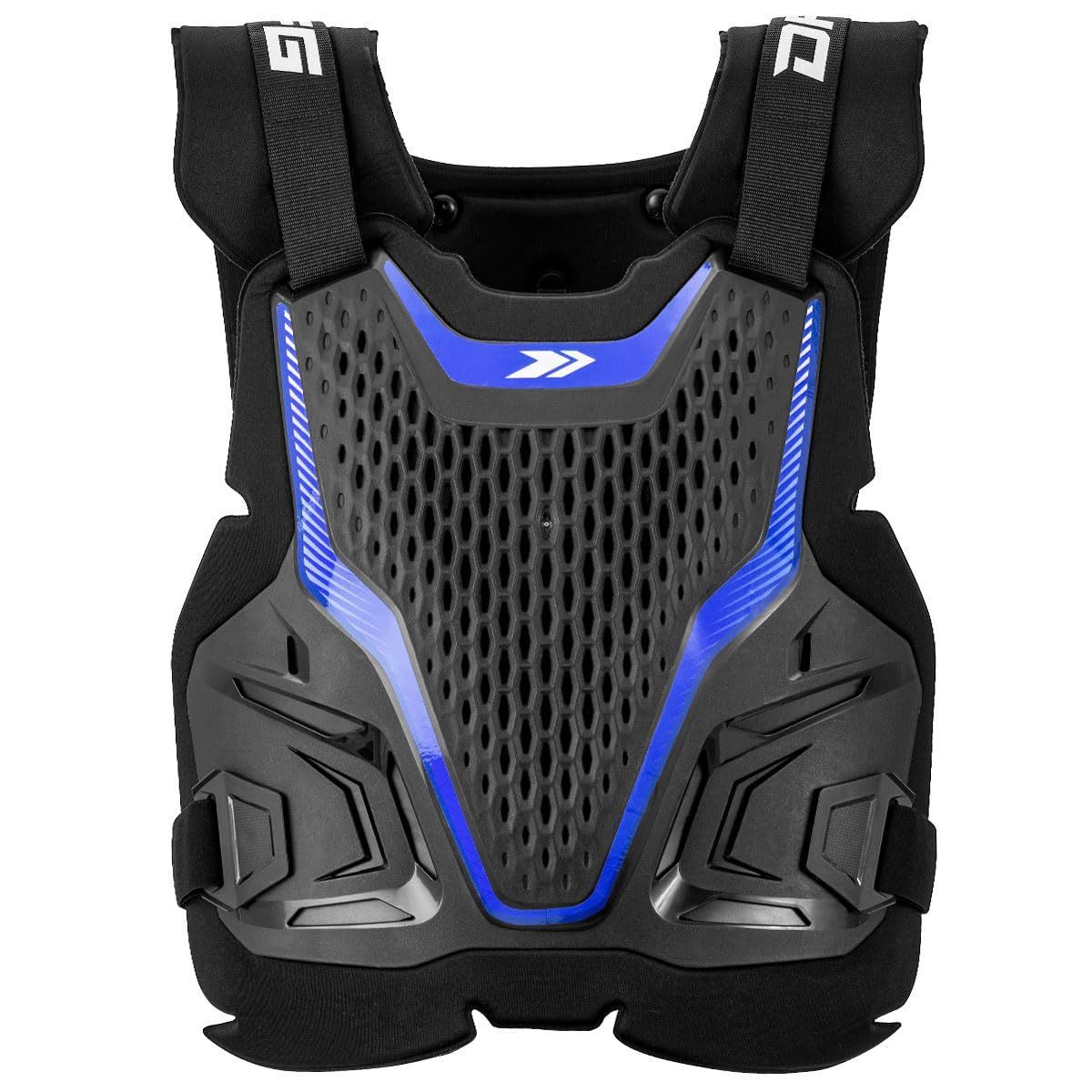 ダートフリーク Dirtfreak DFG ルーストガード 軽量 高い通気性 MFJ 競技規則に対応