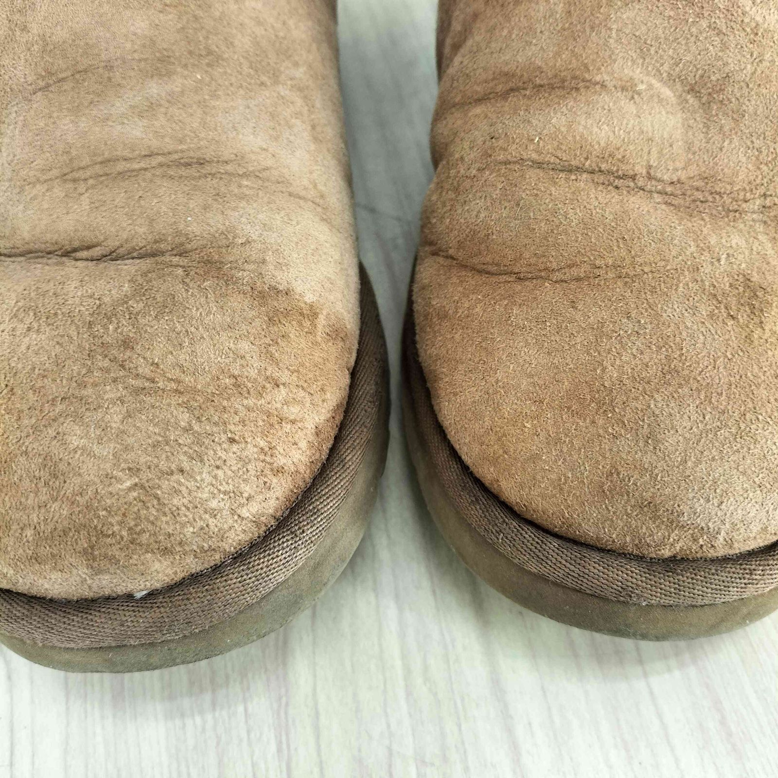 アグ UGG ロングムートンブーツ レディース JPN：24 - メルカリ