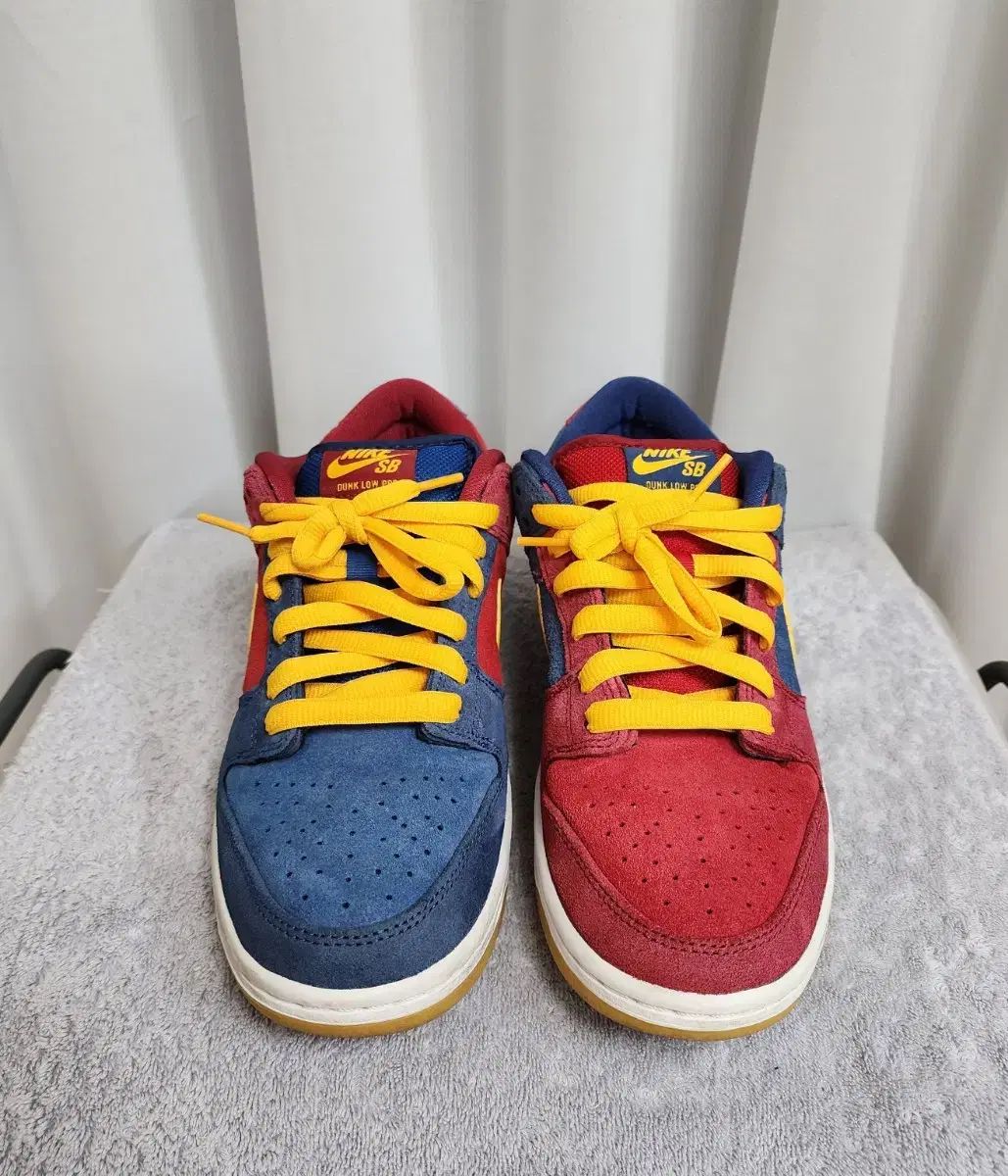 NIKE ナイキ SB ダンクロー プロ バルセロナ 255 サイズ A レベル