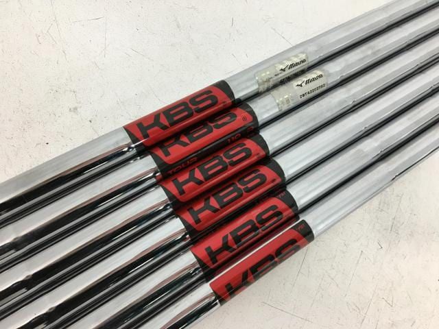 【中古ゴルフクラブ】KBS シャフトセット KBS ツアー 110 選択なし【14日間返品OK】